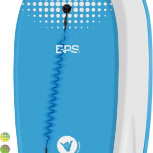 Plancha Shaka Para Todas Las Ondas, Ligera Con Núcleo Eps