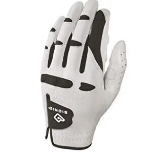 Bionic Male Glove Hombre Stablegrip Con Natural Fit Golf Glo