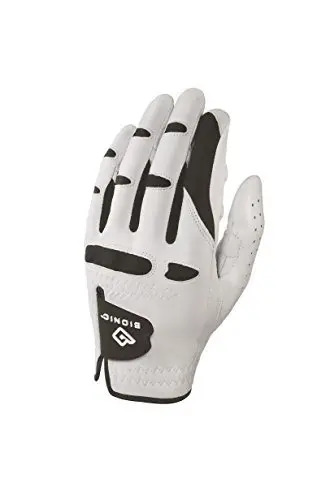 Bionic Male Glove Hombre Stablegrip Con Natural Fit Golf Glo