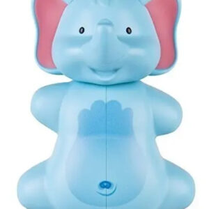 Soporte De Cepillo De Dientes Flipper Animal World, Elefante