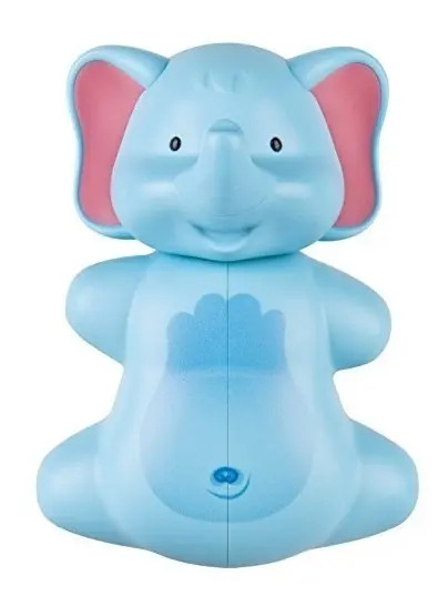 Soporte De Cepillo De Dientes Flipper Animal World, Elefante