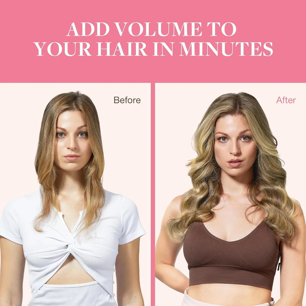 Extensiones Cabello Humano Remy 35 Cm 110g Para Mujeres - Image 5