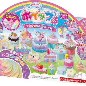 Juego De Repostería Para Mayores De 8 Años Set Crema Arcoíri