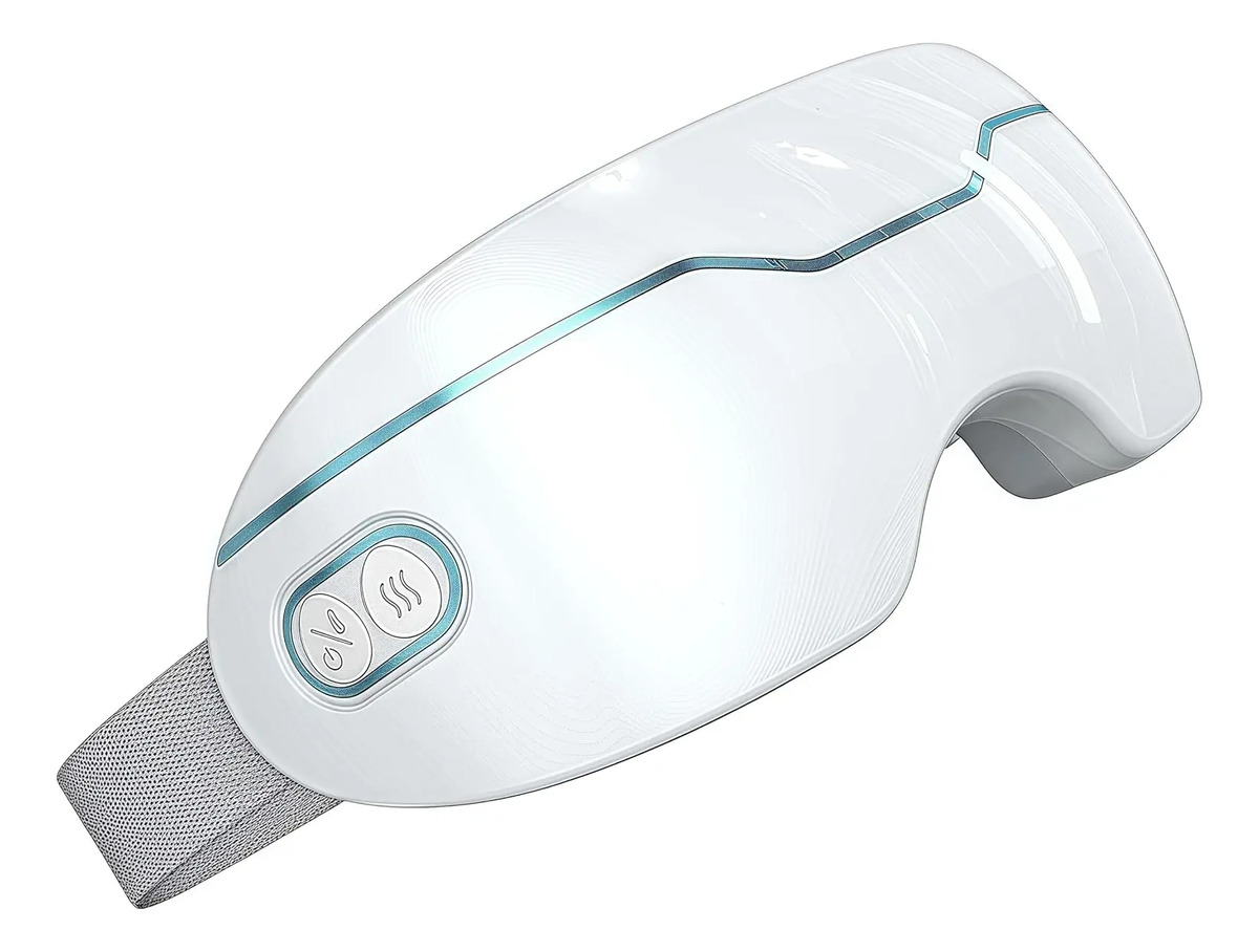 Máscara De Vapor Para Ojos Secos, Ajustable, Calor, Hidratan - Image 6
