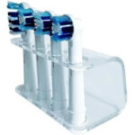 Soporte Para Cabezal De Cepillo De Dientes Eléctrico De Seem Blanco