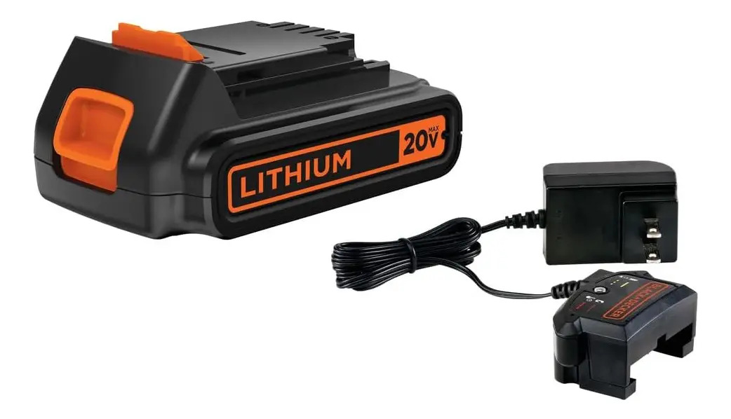 Barredora Inalámbrica Black+decker Lsw221 20v Litio - Image 2