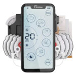 Unidad De Estimulación Muscular Con 24 Modos Para Alivio Dol