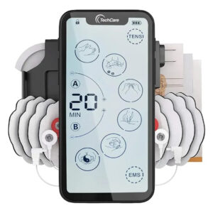 Unidad De Estimulación Muscular Con 24 Modos Para Alivio Dol