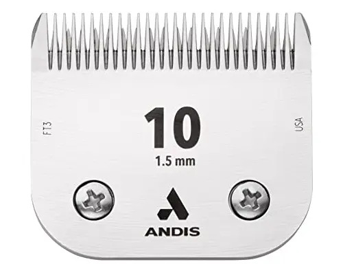 Cuchilla Ultraedge Acero Al Carbono 1.5mm Tamaño 10 Blanco