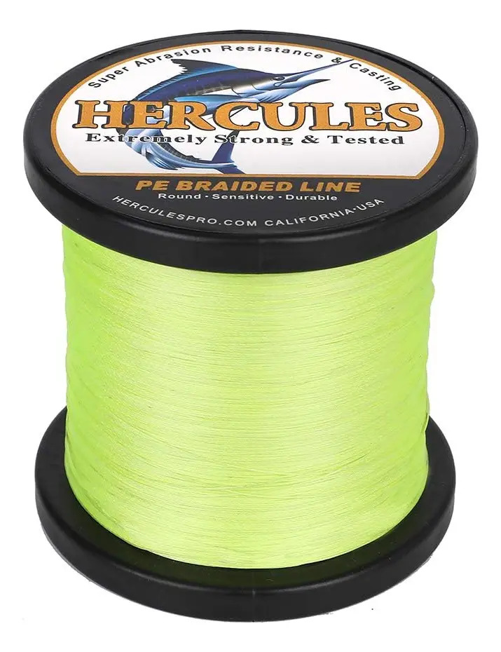 Super Cast Hercules 8 Hilos Trenzados Prueba 10lb A 300lb 10 - Image 4