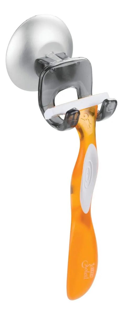 Interdesign Aluminium Metro Ultra Power Lock Ventosas De Bañ - Image 4