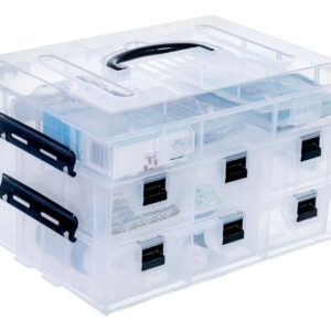 Caja Organizadora Con 6 Cajones Y Compartimentos Personaliza