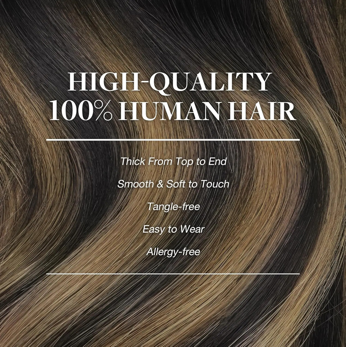 Extensiones Cabello Humano 50 Cm - Image 4