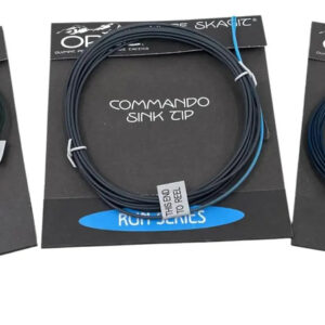 Opst Commando Tips -12 Pies - 96 Granos, S5 / 6, Cubo