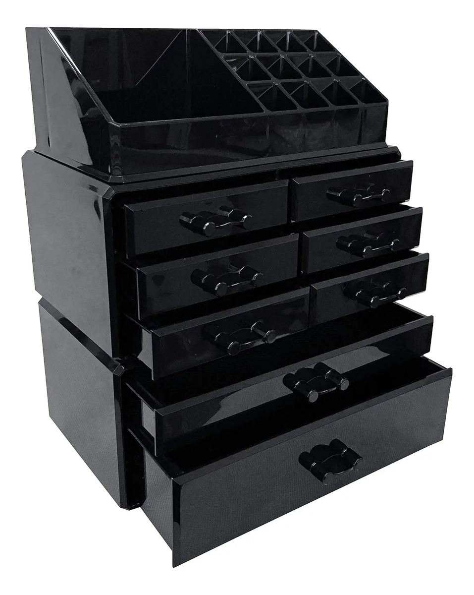 Organizador De Maquillaje Acrílico Para Almacenar Cosméticos - Image 3
