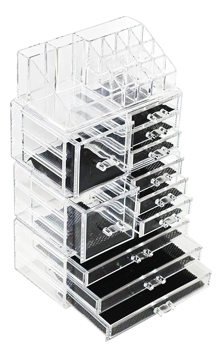 Organizador De Maquillaje Y Joyas De Acrílico Para Hogar - Image 2