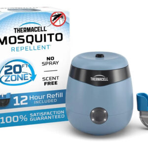 Thermacell E-series Repelmosquitos 6m Sin Olor 5.5h Azul
