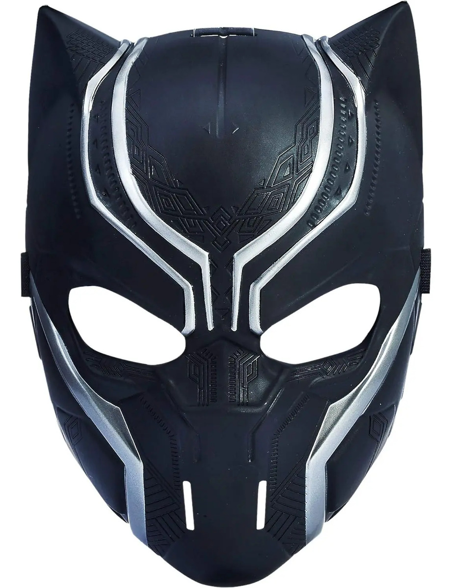 Marvel Black Panther Black Panther Basic Mask