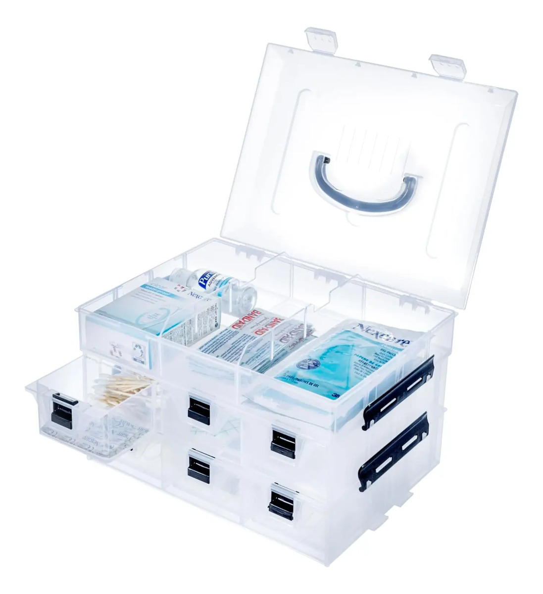 Caja Organizadora Con 6 Cajones Y Compartimentos Personaliza - Image 6