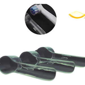 Soporte De Cepillo De Dientes Lazyme Para Cubierta De Protec