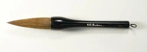 Cepillo Sumi Grande De Bill Buchman Zen De Japón, Grande - Image 3