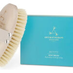 Cepillo Revive Para Exfoliar, Material Natural