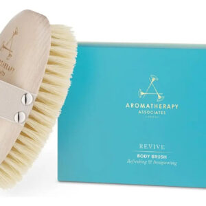 Cepillo Revive Para Exfoliar, Material Natural