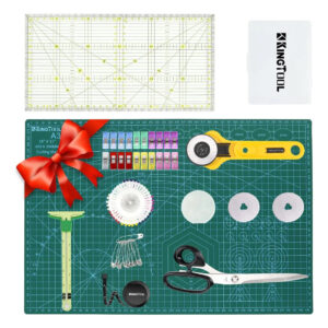 Kit De Corte Kingtool: 78 Pcs, Tijera 45 Cm, Mesa A3 Entiendido