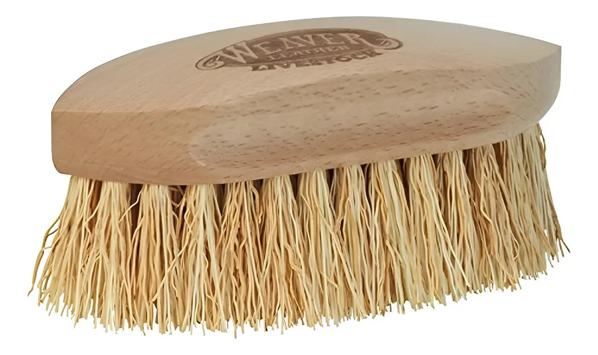 Cepillo De Raíz De Arroz Weaver, Tamaño Regular 15 Cm