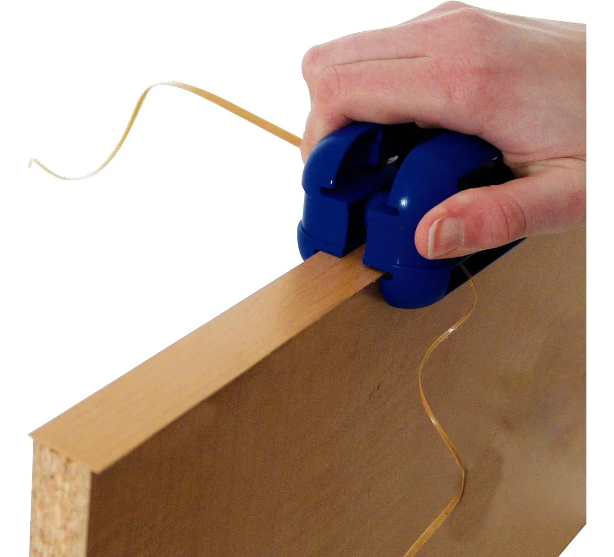 Recortadora De Canto Refilador Melaminicos Fastcap Q.trim Blanco - Image 4