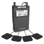 Unidad De Estimulación Muscular Recargable Incluye Electrodo