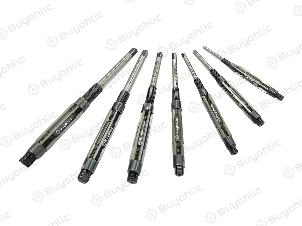 Conjunto De Rebajes Ajustables Buyohlic Ii Para 6.4 A 11.9 M - Image 5