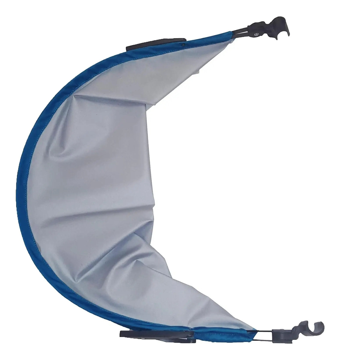 Sombra Para Silla De Playa 2.44m Azul Marino Rio Beach - Image 10