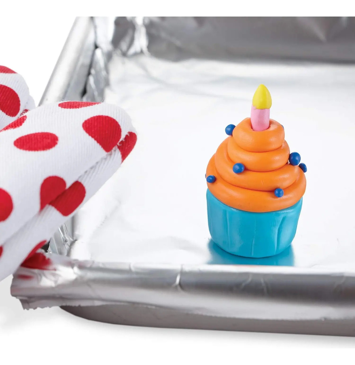 Kit Crea Tu Globo De Nieve Con Purpurina Marca Mindware - Image 4