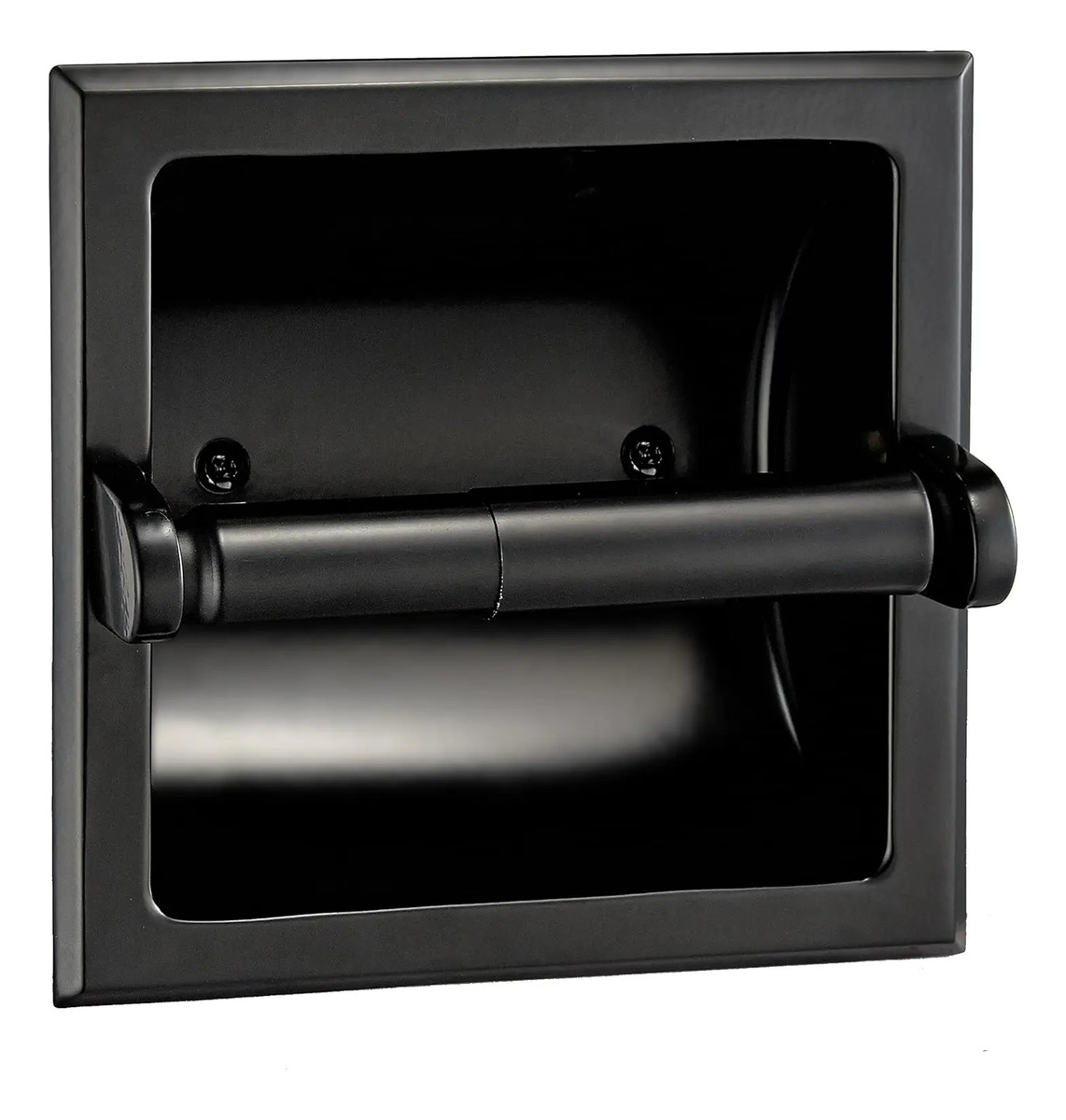 Designers Impresiones Matte Black Empotrable Para Papel Higi - Image 2