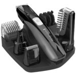 Kit De Afeitado Remington Negro 16 Centímetros