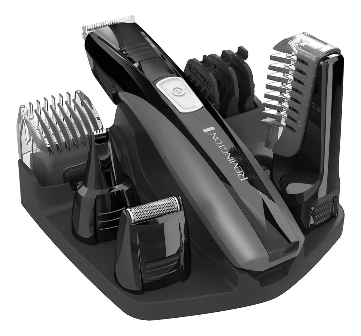 Kit De Afeitado Remington Negro 16 Centímetros