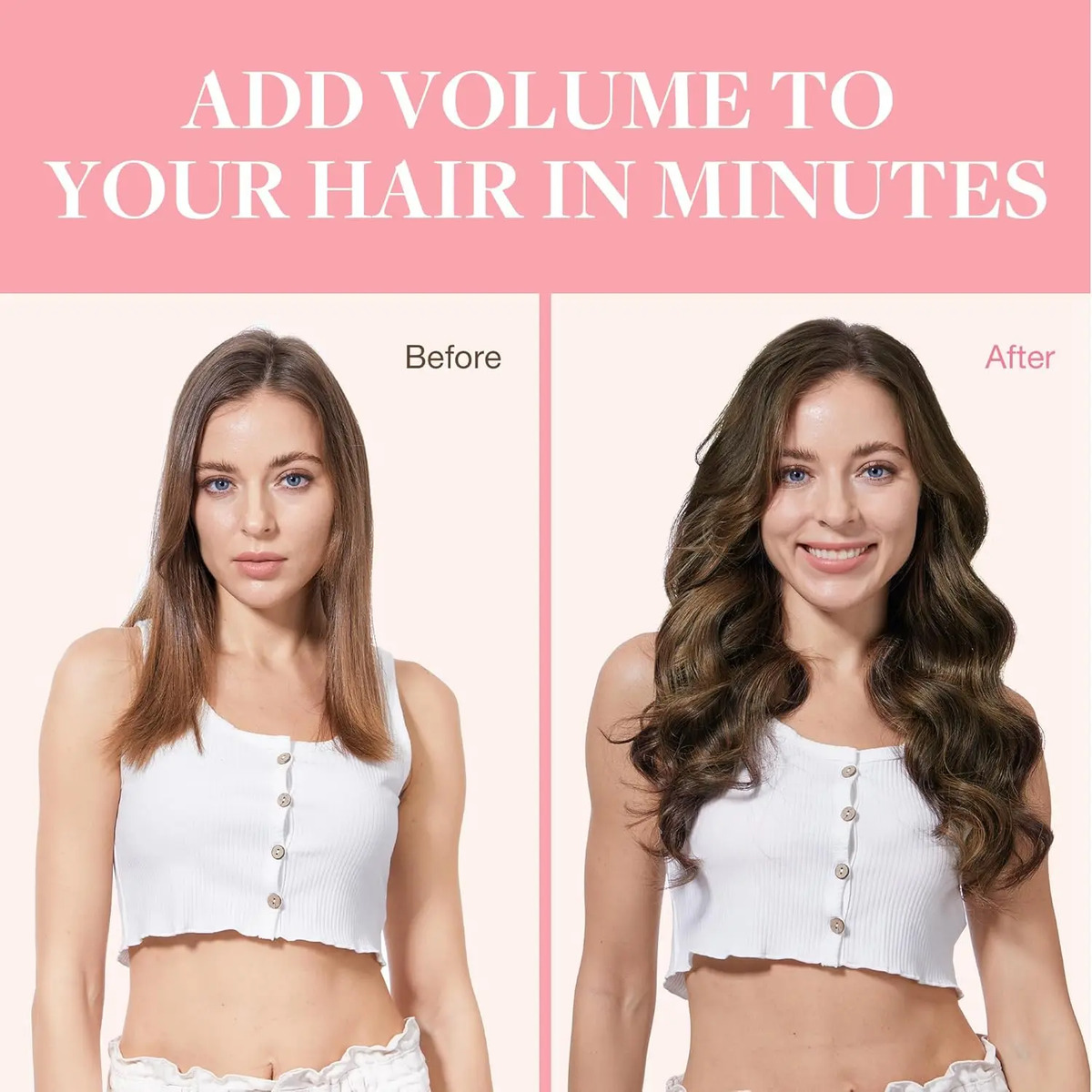 Extensiones De Cabello Remy 40cm Chocolate - Image 5