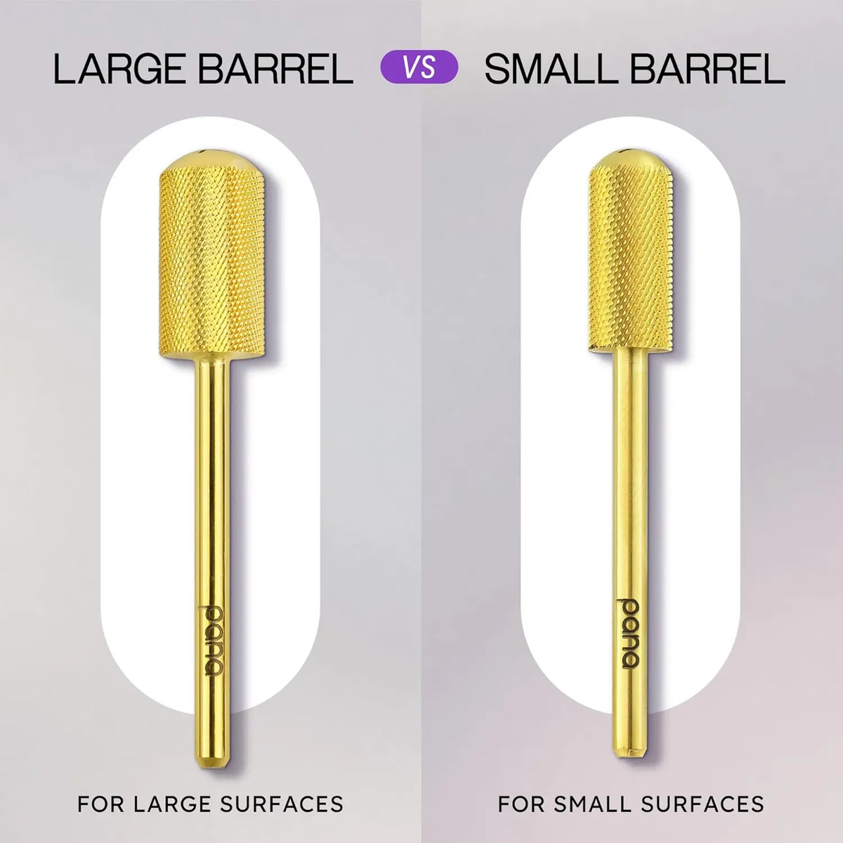 Broca De Carburo Para Limar Uñas De 2 Mm Para Máquina De Man - Image 6