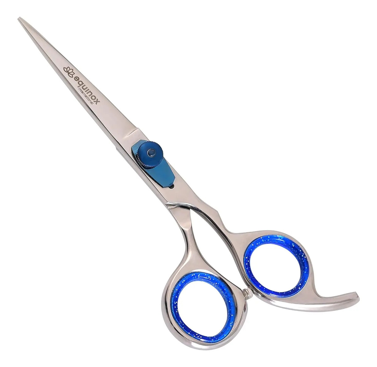 Tijeras De Peluquería Equinox De 16,5 Cm De Acero Inoxidable