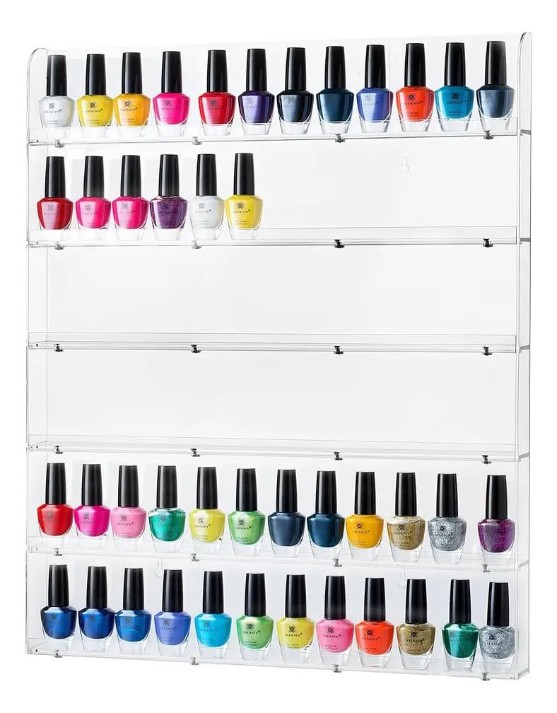 Organizador De Esmaltes Para 102 Botellas - Image 3