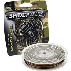 Spiderwire Stealth Camo Trenza