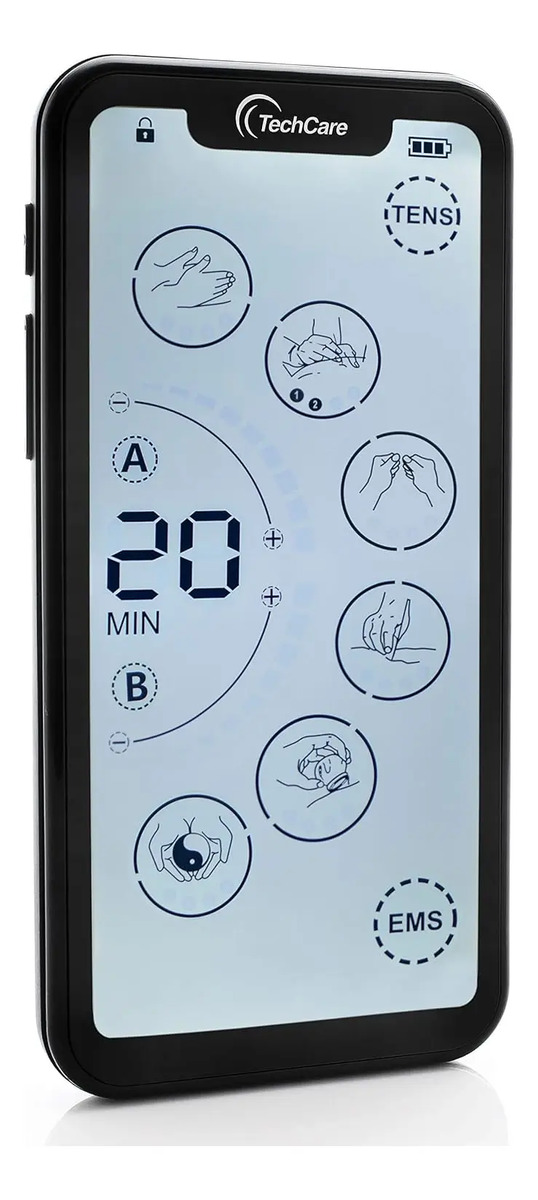 Unidad De Estimulación Muscular Con 24 Modos Para Alivio Dol - Image 7