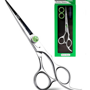 Tijeras Barbería De 16.5 Cm Para Cabello, Uso Múltiple, Plat