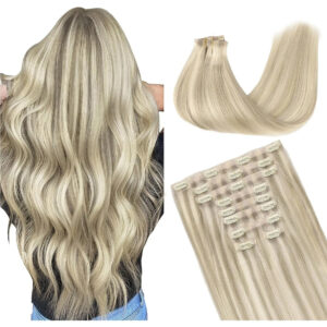 Cabello Humano Remy 35 Cm
