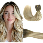 Extensiones Cabello Natural 50 Cm 7 Piezas