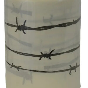 Novedad Bastante Impar Barbed Wire Novedad Papel Higiénico