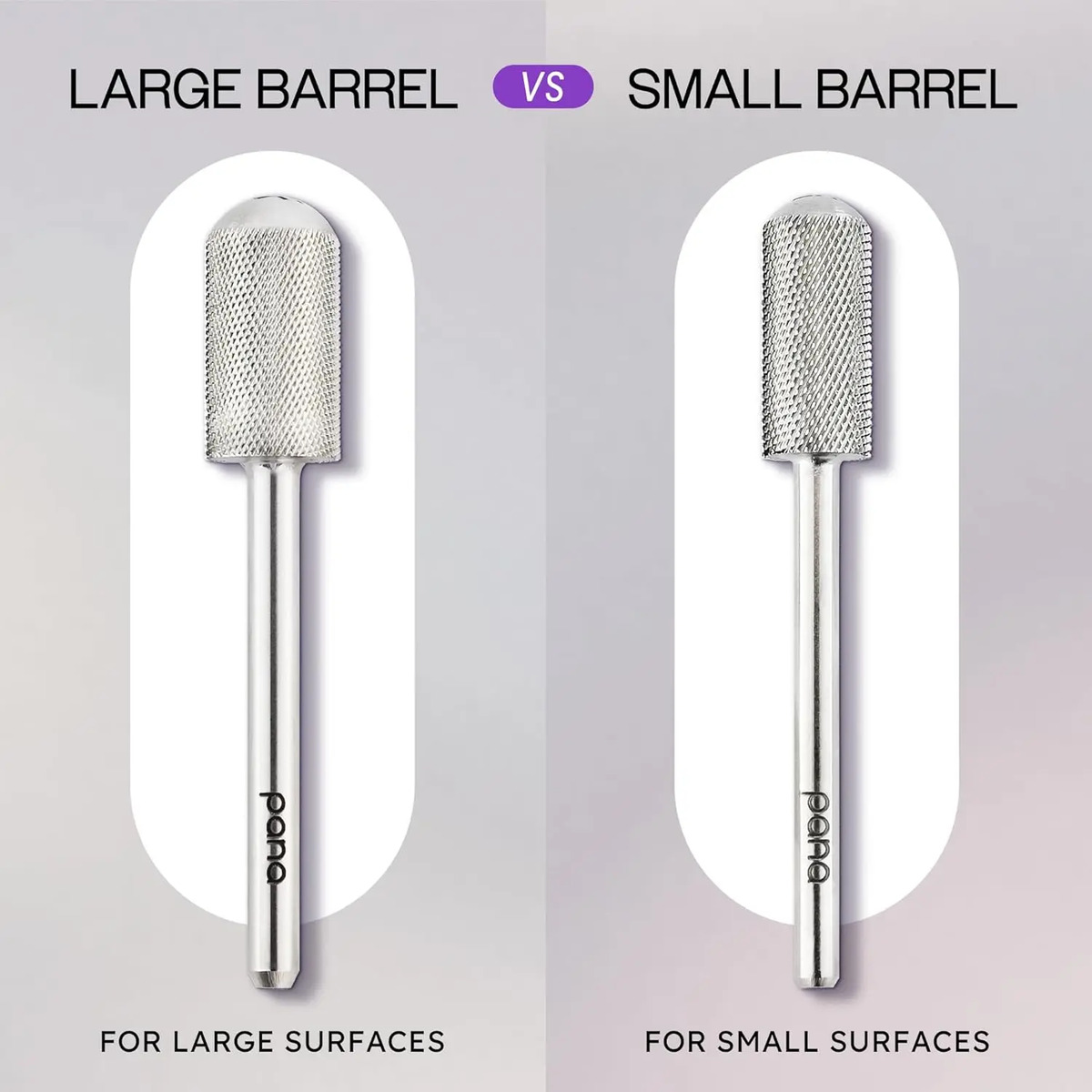 Broca De Carburo Para Uñas De 2,4 Cm De Diámetro Grande Para - Image 6
