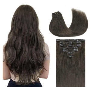 Pelo Real Clip-in 40cm 120g