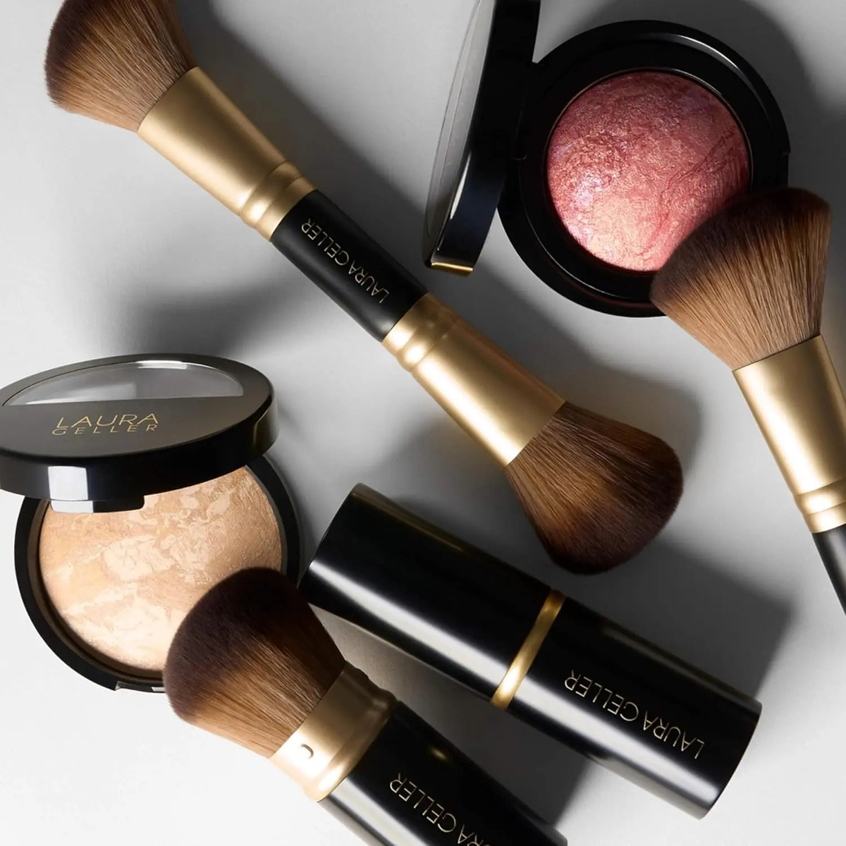 Laura Geller Conjunto De Pinceles De Maquillaje - Image 8